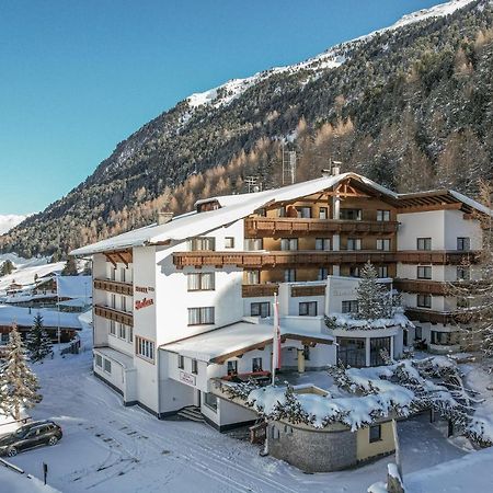Hotel Similaun Vent Exterior foto